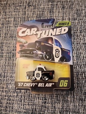 MGA Car Tuned Series 8  57 Chevy Bel Air Hobby Lobby Only