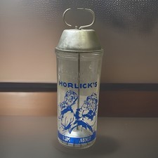 1930's LUM & ABNER'S Horlick's Malted Milk Mixer