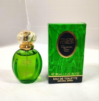 TENDRE POISON 50ml　ChristianDior Christian Dior Tendre Poison Eau de Toilette 50ml / 1.7oz spray