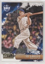 2019 Panini Diamond Kings Artist Proof Joe DiMaggio #19 HOF 0u2j