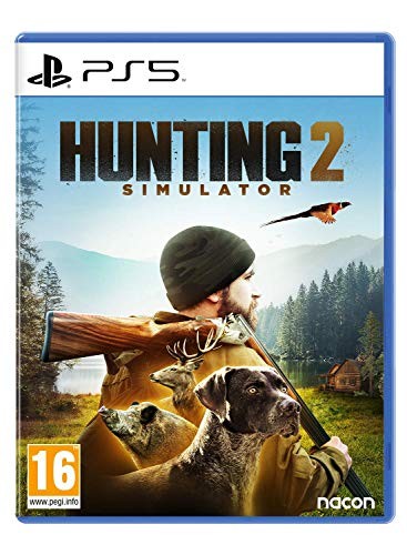 Hunting Simulator 2 (PS5) - Brand New and Sealed