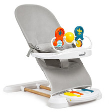 Baby Bouncer with 3 Recline Positions, Bouncer Seat for 0-6 Months