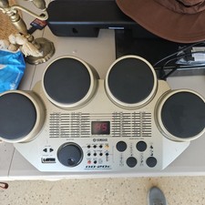 Yamaha DD-20C Digital Percussion Drum Pad Ele...