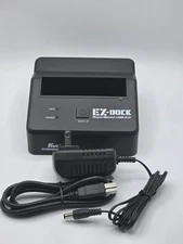 New Kingwin EZD-2535 EZ-Dock 2.5-Inch/3.5-Inch SATA Hard Drive Dock