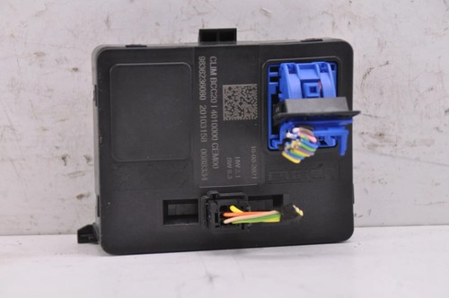 OPEL MOKKA STEUERGERÄT KLIMAANLAGE 9836236080 1.2 Benzin 74kw 2021 34068360