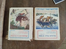 Sonnleitner, Children of the Mysterious Valley. In the Caves, On the Piles