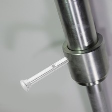  Patio Umbrella Crank Handle Pole Parasol Replacement Shaft Outdoor Accessories