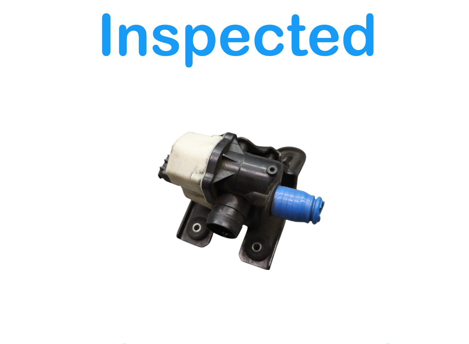 Maserati Ghibli 2014-2017 Leak detection pump