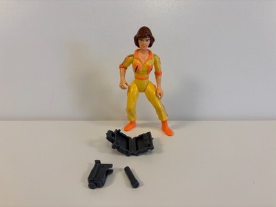 Playmates -TMNT / Turtles - Vintage Basic No Press April - Sammlungsauflösung