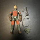 Gi Joe 3.75 Action Figure Flash 1983 Swivel Arms L4