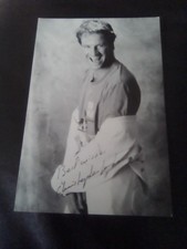 Christopher Lambert -Autograf do druku-