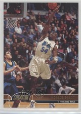 2001-02 Topps Stadium Club Horace Grant #45 xz4