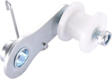 Kettenspanner 15mm mit Feder für 110ccm 125ccm Dirtbike ATV