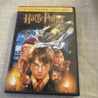 Harry Potter and the Sorcerers Stone (DVD, Full Screen, 2001, 2-Disc Set, Works)