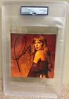 TAYLOR SWIFT Life of a Showgirl Signed Autograph CD Photo #3 PSA/DNA COA