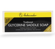 Ambassador Glycerine Saddle Soap 250g