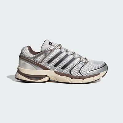 Adidas Originals Adistar Control 5 Schuhe in Cloud White/Core Black