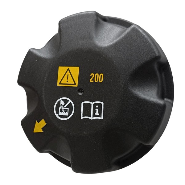 Verschlussdeckel KüHlmittelbehäLter FüR Bmw 3Er E90 E92 5Er E60 E61 6Er E63 E64-image