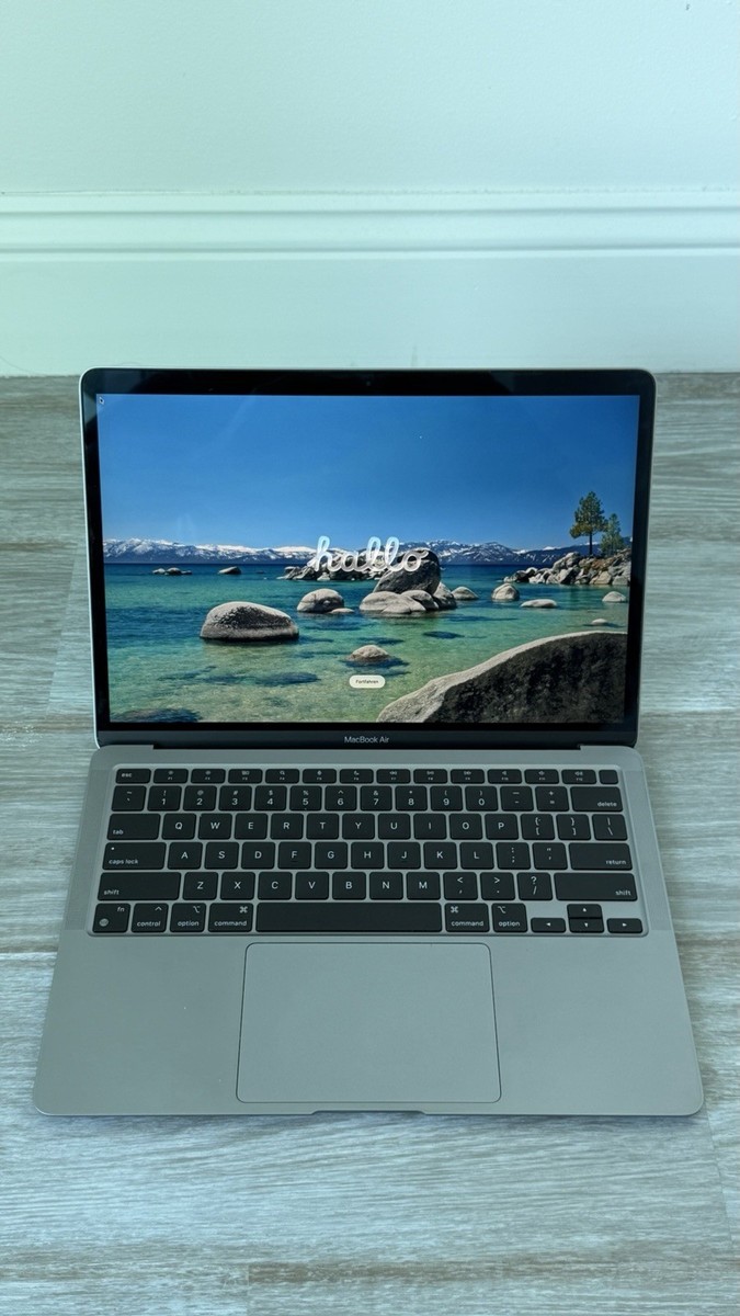 Buy Apple MacBook Pro 13 in 2020 Silver/Apple M1 3.2 GHz, 256 GB 8