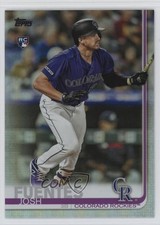 2019 Topps Update Rainbow Foil Josh Fuentes #US294 07rd