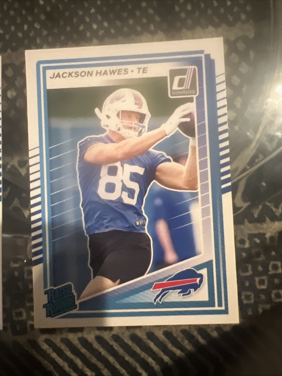 2018 Score NFL Draft #5 Josh Allen PSA 7 & (9) Cards view 8