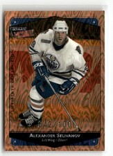 1999-00 Upper Deck Ultimate Victory Collection /100 Alexander Selivanov #37