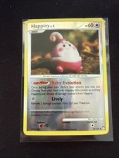 Happiny 52/123 Mysterious Treasures Reverse Holo - 2007 Pokémon TCG PKMN - LP on eBay