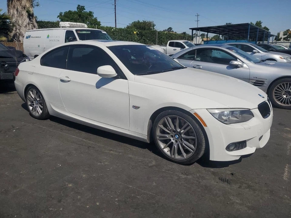 FRONT AC EVAPORATOR HOUSI 64 11 9 227 670 2012 BMW 335I Foto 4 de 4