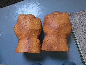 Fantastic Four Thing Hands | eBay