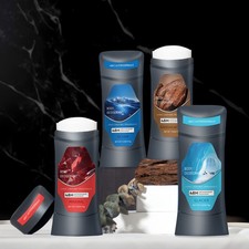 1Pcs Antiperspirant Deodorant Stick 48-Hour Odor Control Refreshing Deodorant