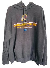 WASHINGTON REDSKINS Vintage Hoodie Sweatshirt 2XLR 2012 RG III Era