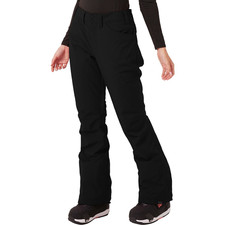 Women's ROXY Backyard Insulated Snow Pants - TRUE BLACK - ERJTP03127