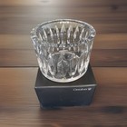 Orrefors Legend Leaves Crystal Bowl 6 1/8” Sweden w/ Box Vintage Serving crystal — photo 2