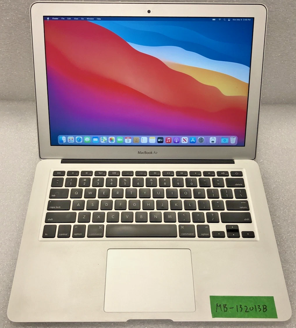 Apple MacBook Air 13 in 2015 for sale | eBay