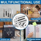 Multi Neodymium Disc Countersunk Hole Magnets, Permanent Rare Earth Magnets
