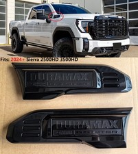 Oem 2024 6.6l Duramax Diesel Vent Emblem For Gmc Sierra 2500hd 3500hd Black Oem 2024 6.6l Duramax Diesel Vent Emblem For Gmc Sierra 2500hd 3500hd Black