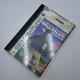 Sega Saturn Sports Lot Of 6 NBA NHL NFL Madden 97 Baseball Golf