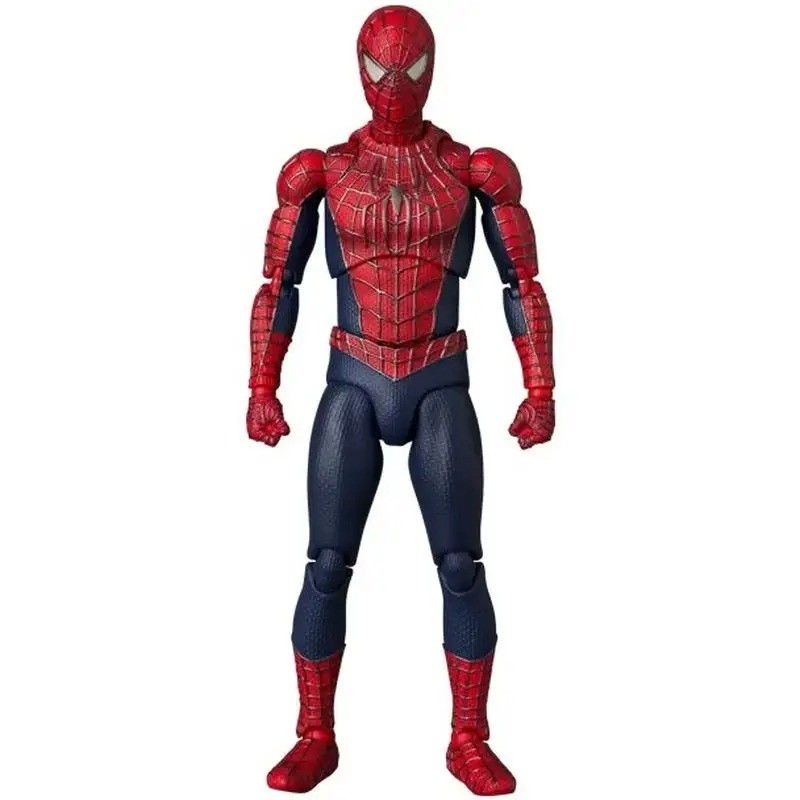 Mafex No. 241 Marvel Spider-Man Peter Parker Toby Maguire 7