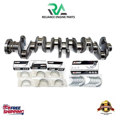 Geschmiedeter Kurbelwelle Mit Motor Umbau Set Für BMW N57 3.0 Disel N57D30 X5 D3