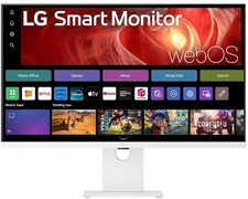 LG 36,5 Zoll 4K-UHD Smart Monitor mit webOS - NEU