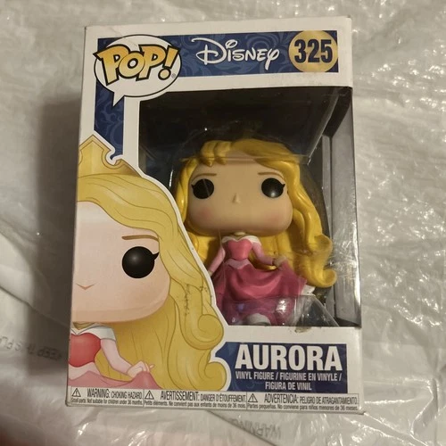 Funko Pop! Disney Aurora Vinyl Figure #325