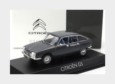 NOREV AMC0191515 CITROEN - GS 1970 - GREY - 1/43
