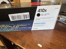 HP 410X High Yield Black Original LaserJet Toner Cartridge CF410X-OPEN BOX