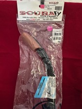 New In Package Tusa Diving Snorkle