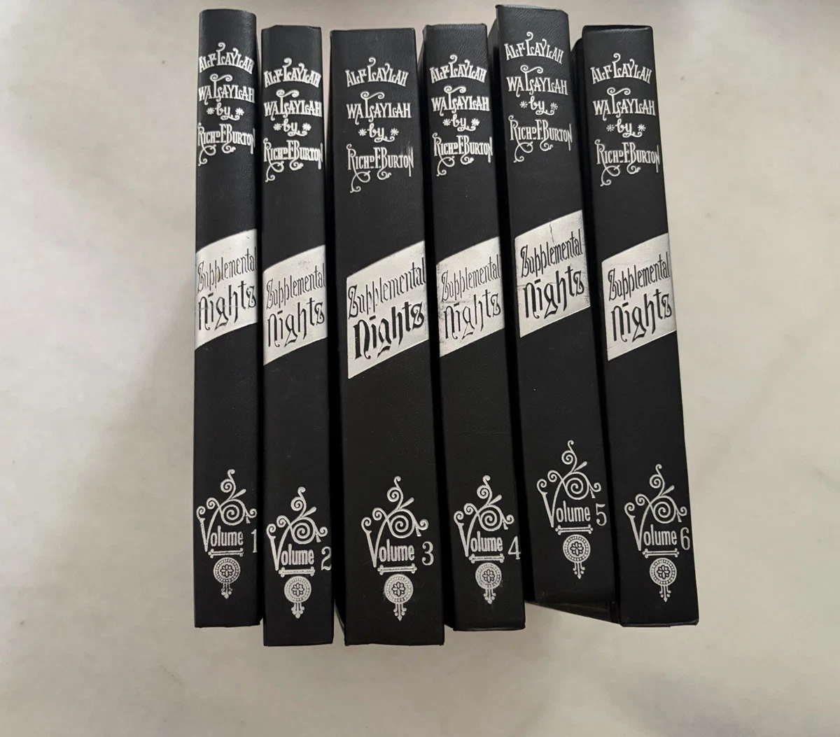 Arabian Nights In Antiquarian & Collectible Books for sale | eBay