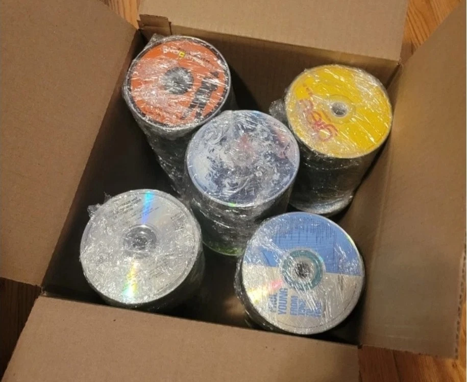 25+ bulk lot cds for sale | Updated Oct 2026