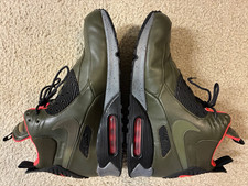 Nike Air Max 90 Sneakerboot Gray for Sale | Authenticity  display picture 2