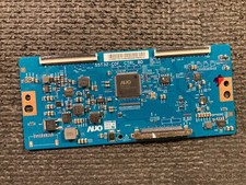     Vizio  OEM Genuine T-Con Board P/N: 55T32-C0F CTRL BD For TV Model: E50-F2
