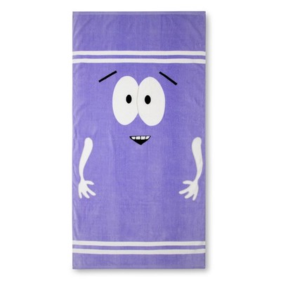 South Park Towelie Bath Towel | 30 x 60 Inches | eBay