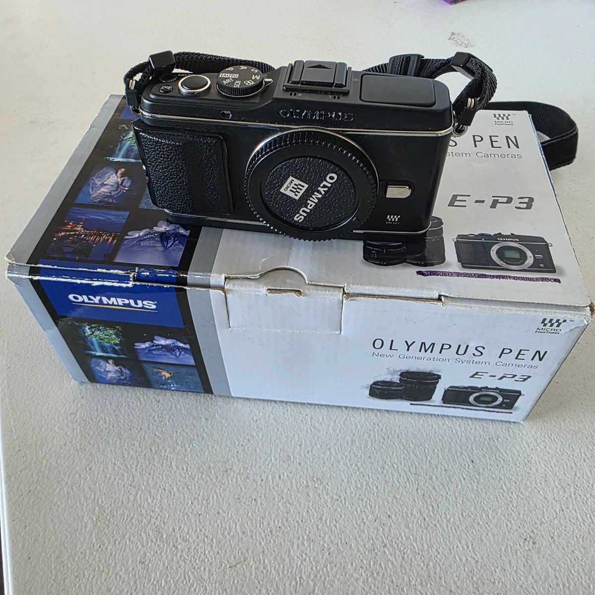 25+ Olympus E P3 for sale | Updated Oct 2026